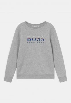 BOSS Kidswear Enfant Sweatshirt Chine Grey