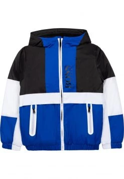 BOSS Kidswear Veste Mi Saison Wave Blue Enfant