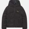 BOSS Kidswear PUFFER GOLD CAPSULE Veste D'hiver Black Enfant -BOSS Soldes Magasin df8567691f7645298d0f070324a857e8