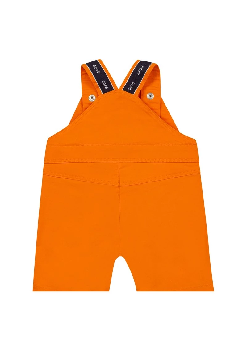 BOSS Kidswear Salopette Orange Enfant 4 BOSS Kidswear Salopette Orange Enfant – Image 2