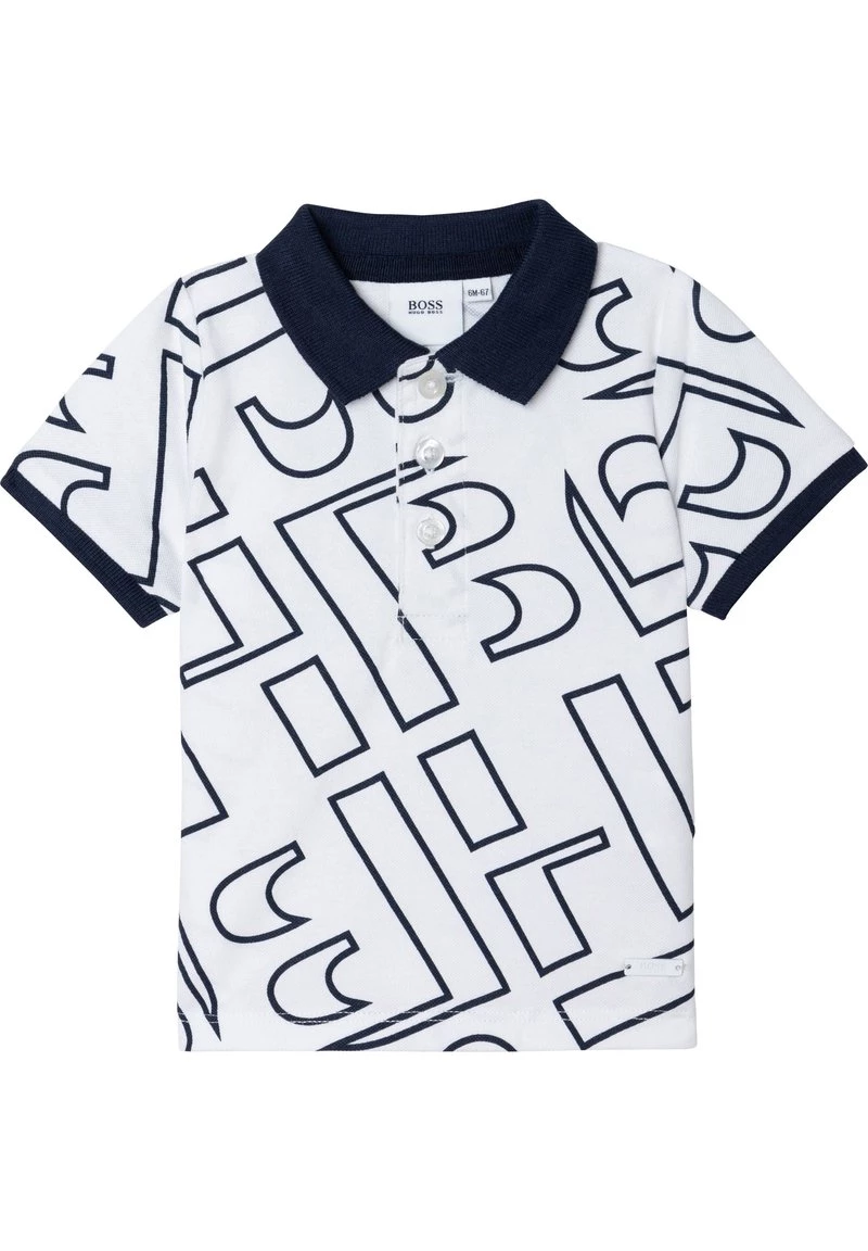 BOSS Kidswear Polo Blanc Enfant 3 BOSS Kidswear Polo Blanc Enfant