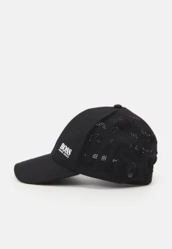 BOSS Kidswear UNISEX Casquette Black -BOSS Soldes Magasin e131706eb15f471dabcc853ca18b245b