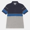 BOSS Kidswear Enfant SHORT SLEEVE Polo Navy
