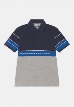 BOSS Kidswear Enfant SHORT SLEEVE Polo Navy