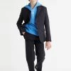 BOSS Kidswear Blazer Marine Blue Enfant