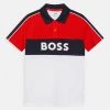 BOSS Kidswear Enfant SHORT SLEEVE Short Bright Red 1 BOSS Kidswear Enfant SHORT SLEEVE Short Bright Red -BOSS Soldes Magasin e1e4b68af66a40fb878d60a778c1da2b