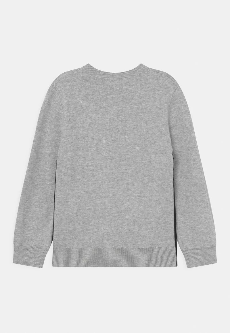 BOSS Kidswear Enfant BLEND Pullover Chine Grey 4 BOSS Kidswear Enfant BLEND Pullover Chine Grey – Image 2