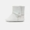 BOSS Kidswear NEW BORN UNISEX Chaussons Pour Bébé Offwhite