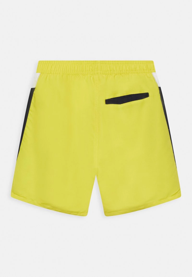 BOSS Kidswear Short De Bain Yellow Enfant 4 BOSS Kidswear Short De Bain Yellow Enfant – Image 2