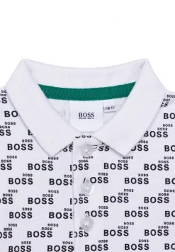 BOSS Kidswear Enfant Polo Blanc 7 BOSS Kidswear Enfant Polo Blanc -BOSS Soldes Magasin e3577cdd9f414969859ed03237145a49