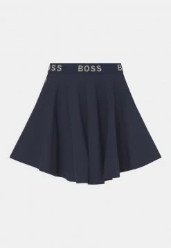 BOSS Kidswear Minijupe Navy Enfant -BOSS Soldes Magasin e3c396b4f59743dfb794e53dab79cb3a