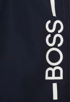 BOSS Kidswear Enfant SWIM SHORTS Short De Bain Bleu Cargo -BOSS Soldes Magasin e3f0fc71a531475f8a6dbe1f1c97d35e