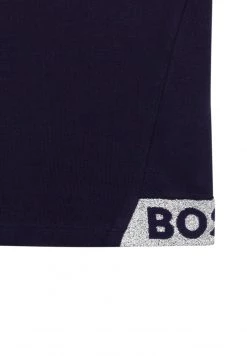 BOSS Kidswear Enfant Polo Nocturne 7 BOSS Kidswear Enfant Polo Nocturne -BOSS Soldes Magasin e47053a3ac04485a81ec1cc888cd8611