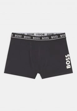 BOSS Kidswear 2 PACK Shorty Black Enfant 8 BOSS Kidswear 2 PACK Shorty Black Enfant -BOSS Soldes Magasin e48083af5bc34681b0641f7996f4a998
