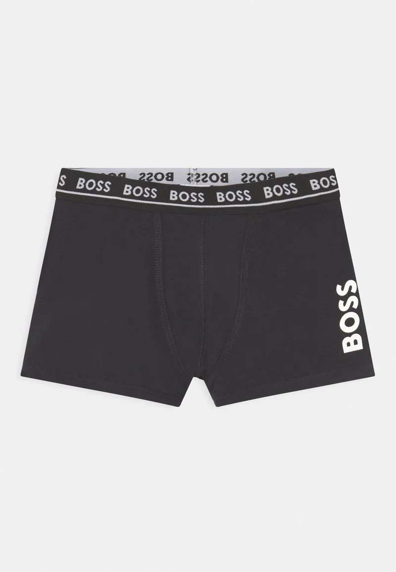 BOSS Kidswear 2 PACK Shorty Black Enfant 5 BOSS Kidswear 2 PACK Shorty Black Enfant – Image 3