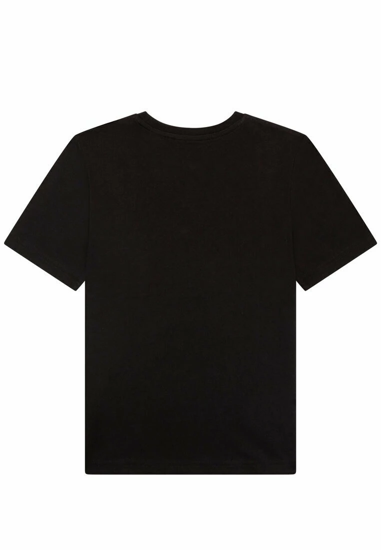 BOSS Kidswear T Shirt Imprimé Black Enfant 4 BOSS Kidswear T Shirt Imprimé Black Enfant – Image 2