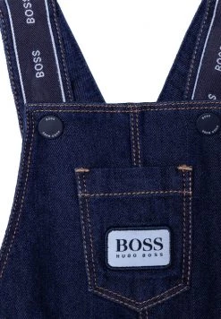 BOSS Kidswear Enfant Salopette Rinse Wash -BOSS Soldes Magasin e4ae10c80bd048b78e360382dfa122c9