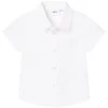 BOSS Kidswear Chemise Blanc Enfant 1 BOSS Kidswear Chemise Blanc Enfant -BOSS Soldes Magasin e50a323395df40d6a4caa4419175aee5