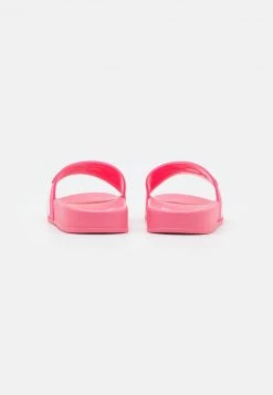 BOSS Kidswear Enfant AQUA SLIDES Mules Fuschia -BOSS Soldes Magasin e524197f30ba4393b3b65f070f1cba71