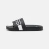 BOSS Kidswear Mules Black Enfant 1 BOSS Kidswear Mules Black Enfant -BOSS Soldes Magasin e63167204606492ebd4a119dca932171