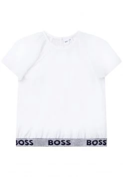 BOSS Kidswear Enfant Blouse Blanc