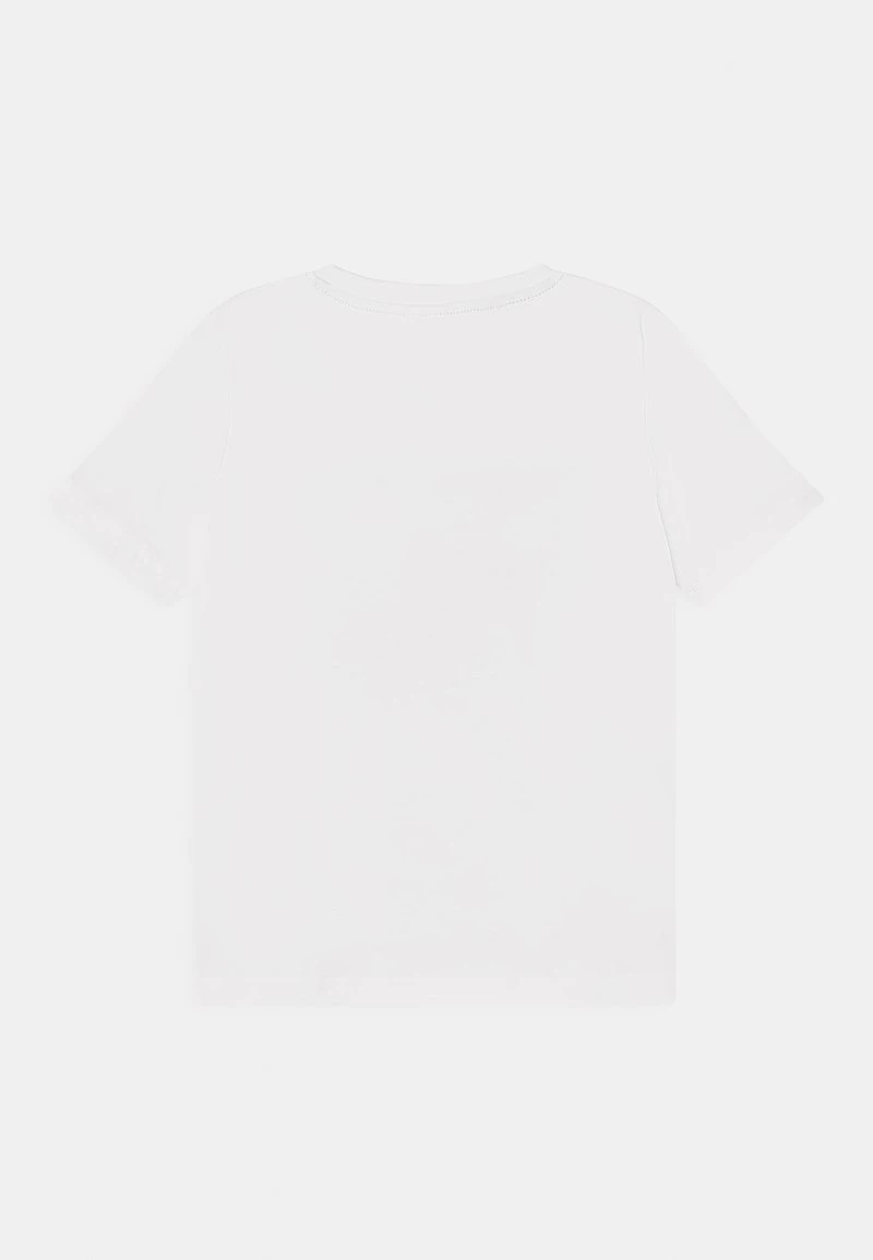 BOSS Kidswear Enfant TEE T Shirt Imprimé White 4 BOSS Kidswear Enfant TEE T Shirt Imprimé White – Image 2
