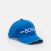 BOSS Kidswear UNISEX Casquette Bleu Royal -BOSS Soldes Magasin e80f9c6111c7455187a39138481790a8