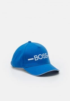 BOSS Kidswear UNISEX Casquette Bleu Royal