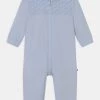 BOSS Kidswear Unisex ALL IN ONE Combinaison Pale Blue -BOSS Soldes Magasin e89ddd09015749e1bc8f6d9f9722caf0