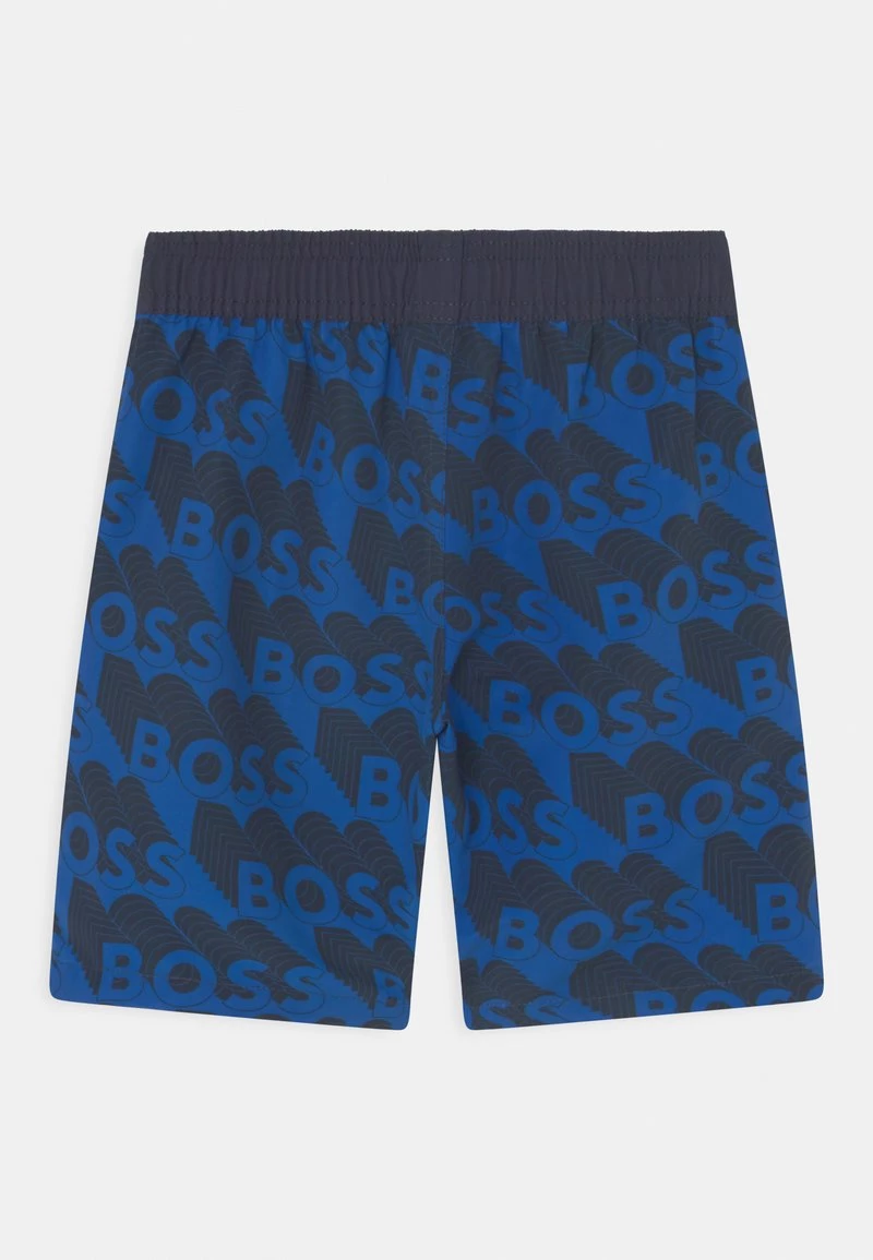 BOSS Kidswear SWIM Short De Bain Bleu Royal Enfant 4 BOSS Kidswear SWIM Short De Bain Bleu Royal Enfant – Image 2
