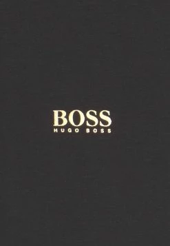 BOSS Kidswear GOLD CAPSULE Gilet Black Enfant -BOSS Soldes Magasin ea54fefccd7d4eaba4b2c982b7fc1034