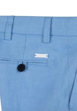 BOSS Kidswear Enfant Pantalon De Costume Bleuet -BOSS Soldes Magasin ea5ea1a284d44e329923eedad0ae7f95