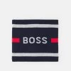 BOSS Kidswear SNOOD UNISEX Écharpe Tube Navy -BOSS Soldes Magasin eaa59d0313d44d478571062332b1842f