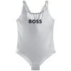 BOSS Kidswear Maillot De Bain Silver Enfant -BOSS Soldes Magasin eacc282aa0794243a48ce744f09592ae