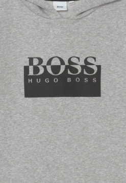 BOSS Kidswear Enfant HOODED Sweatshirt Grey 7 BOSS Kidswear Enfant HOODED Sweatshirt Grey -BOSS Soldes Magasin ec4774fe92ca405686ed1803d7026802