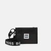 BOSS Kidswear WALLET KEYRING Sac Bandoulière Black Unisex -BOSS Soldes Magasin ec6ddf2cf7c54ea19fe9ff2b291ac0b5