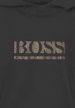 BOSS Kidswear CAPSULE Sweat à Capuche Black Enfant -BOSS Soldes Magasin ec70363c840e4e7aac194e29809b739f