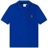 BOSS Kidswear Enfant Polo Wave Blue -BOSS Soldes Magasin ecbd00053b404008b2f5e24cad7ab1d0