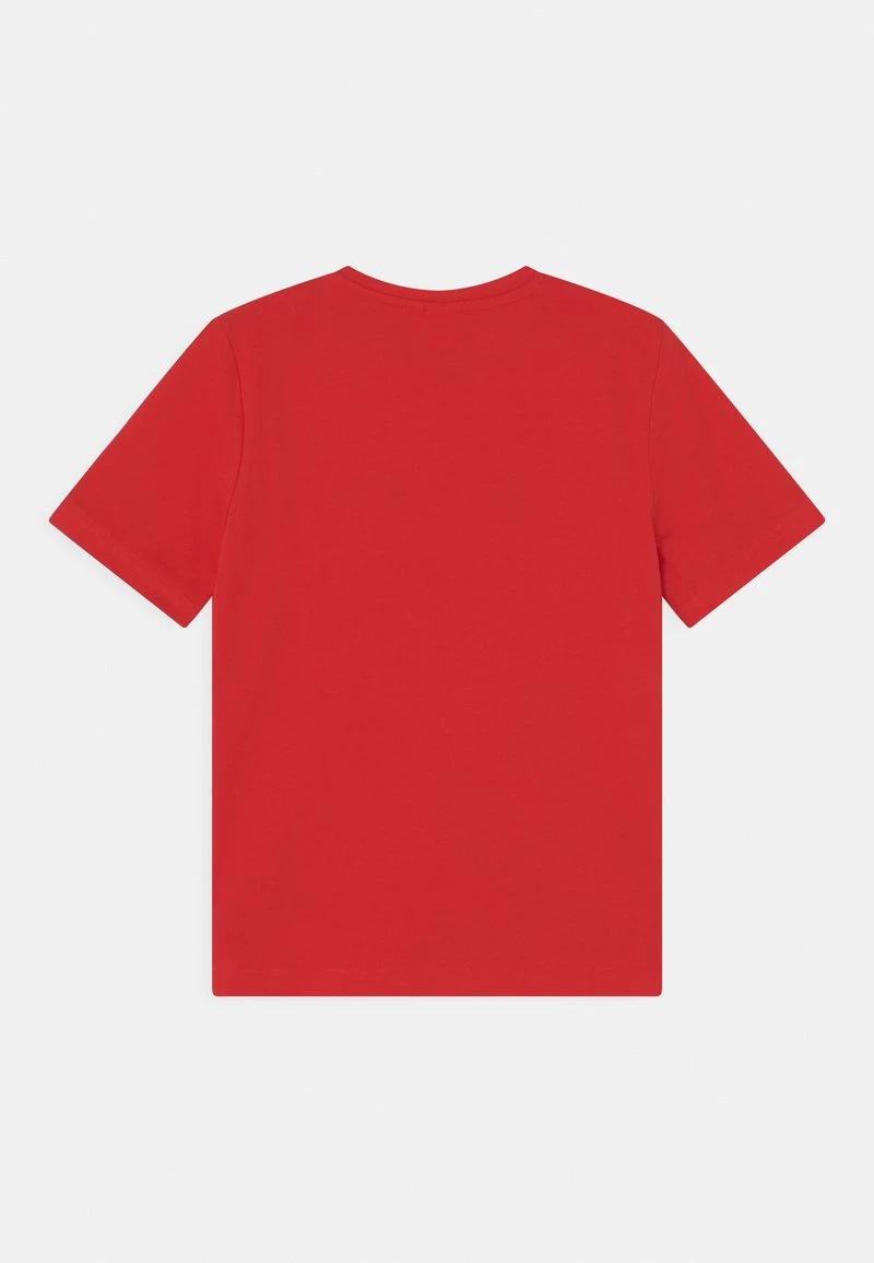 BOSS Kidswear Enfant T Shirt Imprimé Red 4 BOSS Kidswear Enfant T Shirt Imprimé Red – Image 2