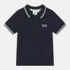 BOSS Kidswear SHORT SLEEVE Polo Navy Enfant