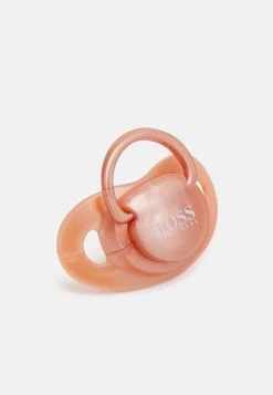 BOSS Kidswear DUMMY UNISEX Tétine Copper -BOSS Soldes Magasin ef0eec1906ee4ea5a9f998337e2969e1