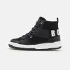 BOSS Kidswear TRAINERS Baskets Montantes Black Enfant -BOSS Soldes Magasin ef1f2c5f870443e5b50a843fd19ed3f4