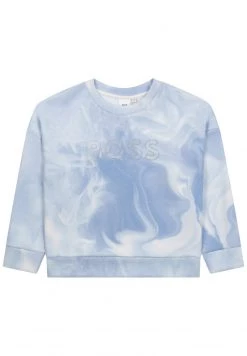 BOSS Kidswear Enfant Sweatshirt Light Sky 9 BOSS Kidswear Enfant Sweatshirt Light Sky -BOSS Soldes Magasin efc0787376f444f8a85347a6297ae8ff