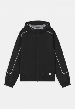 BOSS Kidswear Enfant WINDBREAKER Veste Mi Saison Black
