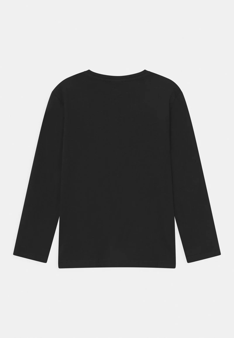 BOSS Kidswear T Shirt à Manches Longues Black Enfant 4 BOSS Kidswear T Shirt à Manches Longues Black Enfant – Image 2