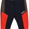 BOSS Kidswear Enfant Pantalon De Survêtement Bleu Cargo -BOSS Soldes Magasin f0a843a01c744bcaa26c553c3fc16fc3