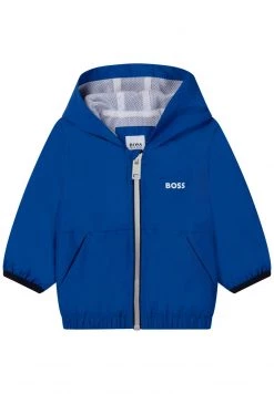 BOSS Kidswear Veste Mi Saison Bleu Royal Enfant