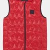 BOSS Kidswear REVERSIBLE PUFFER SLEEVELESS Veste Sans Manches Red Enfant 2 BOSS Kidswear REVERSIBLE PUFFER SLEEVELESS Veste Sans Manches Red Enfant -BOSS Soldes Magasin f11116831ffb428d8582b9fca4b517a0