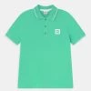 BOSS Kidswear Enfant SHORT SLEEVE Polo Prairie -BOSS Soldes Magasin f112b45b3dde42ed81da39c953cf30c0
