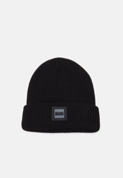 BOSS Kidswear PULL ON UNISEX Bonnet Black